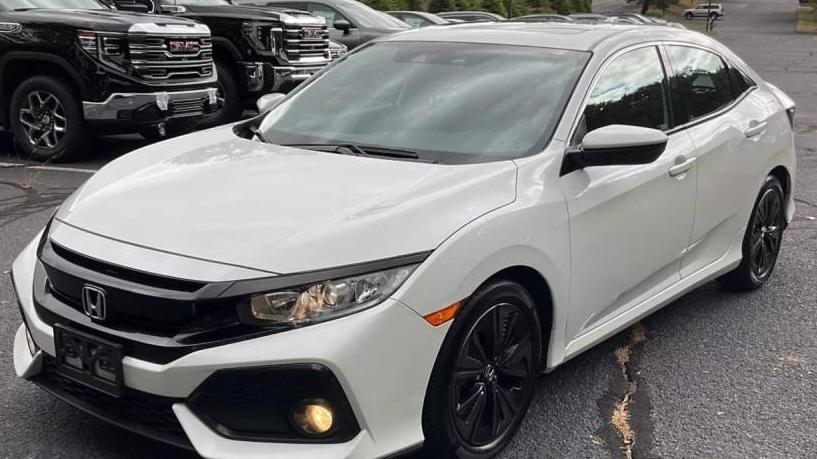 HONDA CIVIC 2019 SHHFK7H68KU425135 image