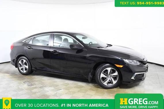 HONDA CIVIC 2019 2HGFC2F60KH561257 image