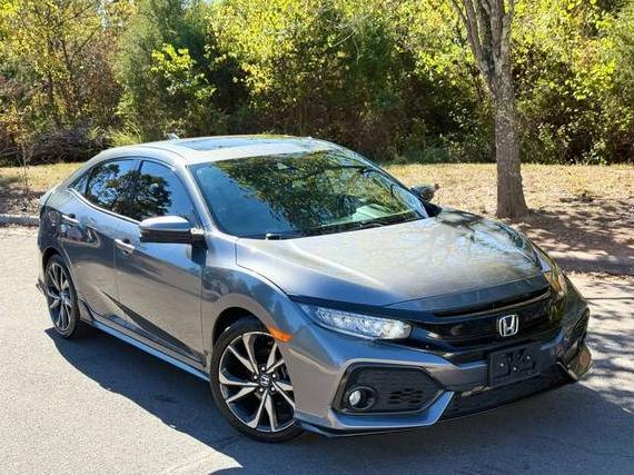 HONDA CIVIC 2019 SHHFK7H9XKU203769 image