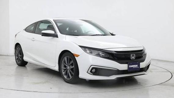 HONDA CIVIC 2019 2HGFC3B32KH350577 image