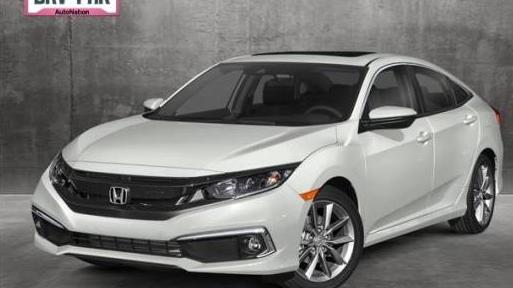 HONDA CIVIC 2019 19XFC1F34KE213469 image