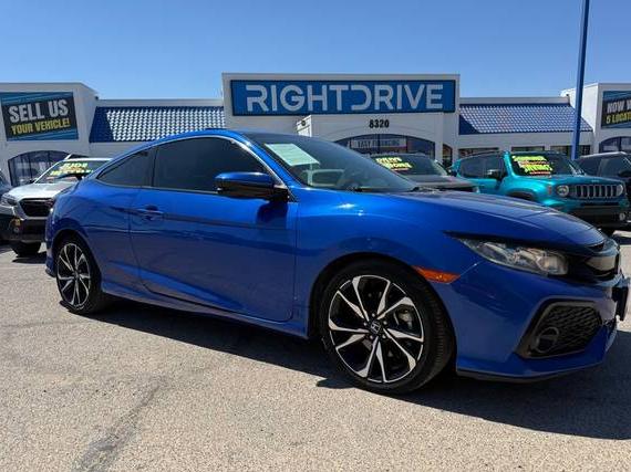 HONDA CIVIC 2019 2HGFC3A50KH751810 image