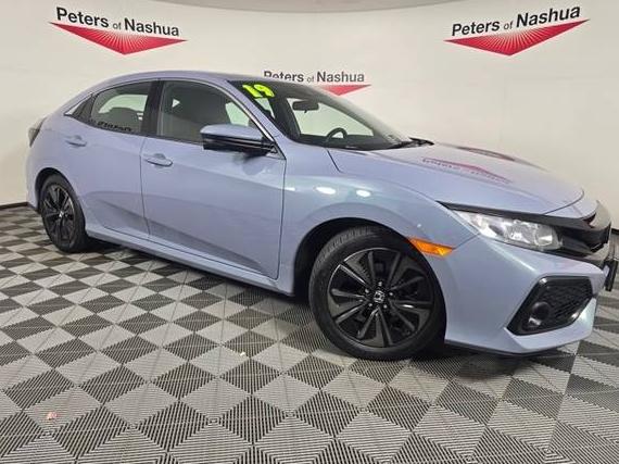 HONDA CIVIC 2019 SHHFK7H65KU208898 image