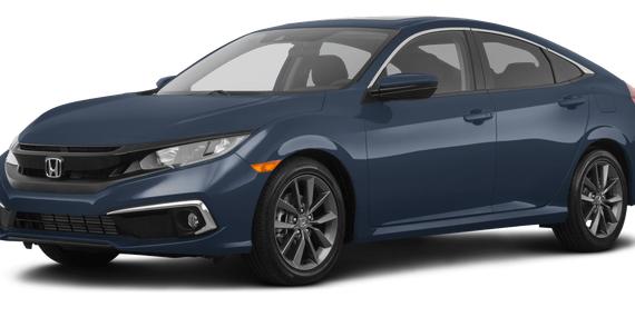 HONDA CIVIC 2019 19XFC1F73KE006106 image