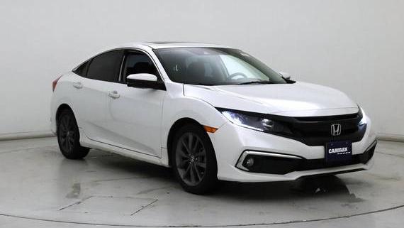 HONDA CIVIC 2019 19XFC1F73KE206743 image