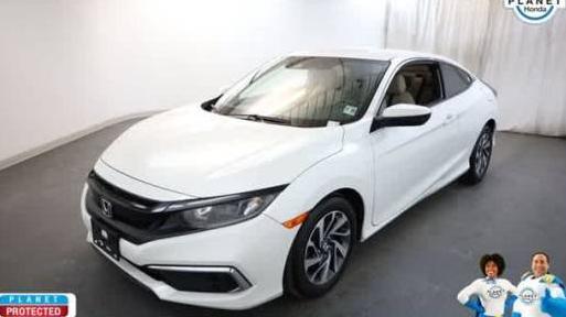 HONDA CIVIC 2019 2HGFC4B62KH308877 image