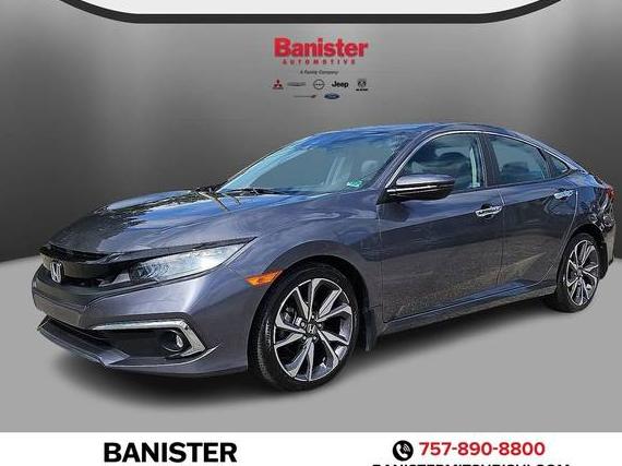 HONDA CIVIC 2019 19XFC1F90KE010700 image