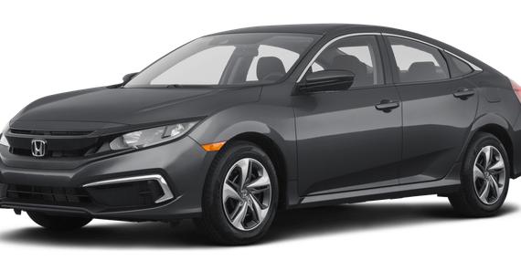 HONDA CIVIC 2019 2HGFC2F65KH546950 image