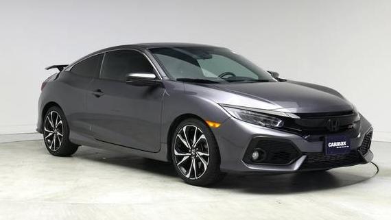 HONDA CIVIC 2019 2HGFC3A53KH753566 image