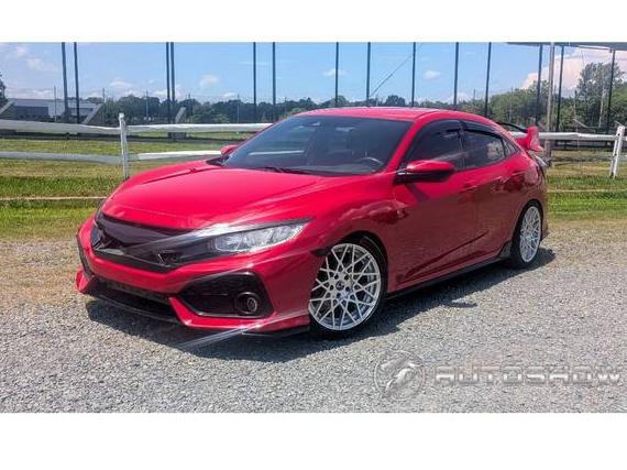 HONDA CIVIC 2019 SHHFK7G49KU208371 image