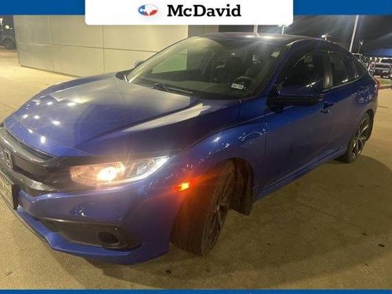 HONDA CIVIC 2019 19XFC2F89KE029002 image HONDA CIVIC 2019 19XFC2F89KE029002 image