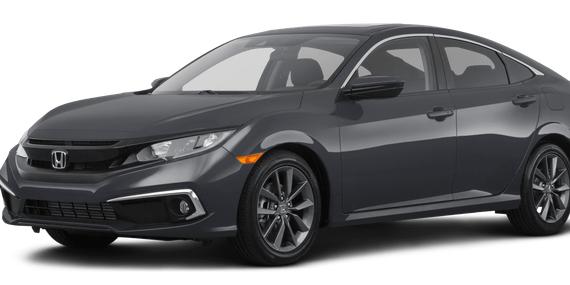 HONDA CIVIC 2019 19XFC1F35KE212217 image
