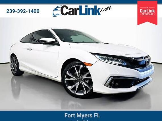 HONDA CIVIC 2019 2HGFC3B91KH350820 image HONDA CIVIC 2019 2HGFC3B91KH350820 image