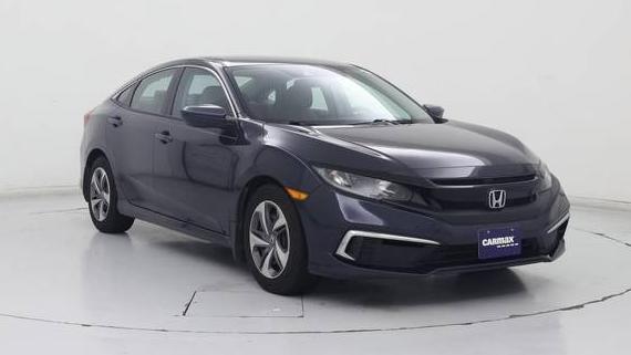 HONDA CIVIC 2019 2HGFC2F61KH558870 image