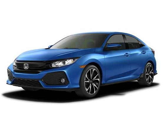 HONDA CIVIC 2019 SHHFK7H42KU209411 image