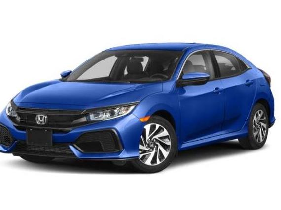 HONDA CIVIC 2019 SHHFK7H32KU410376 image