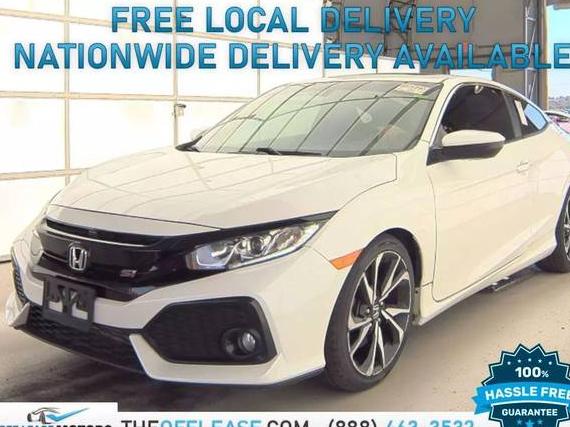 HONDA CIVIC 2019 2HGFC3A56KH750774 image