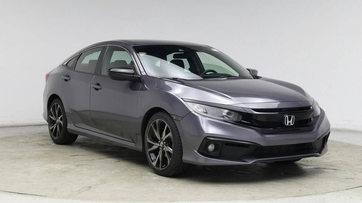 HONDA CIVIC 2019 2HGFC2F89KH581217 image