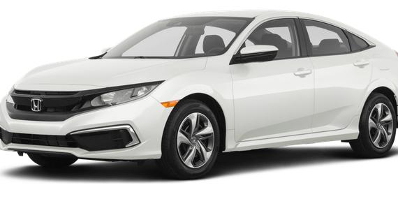 HONDA CIVIC 2019 19XFC2F67KE201249 image