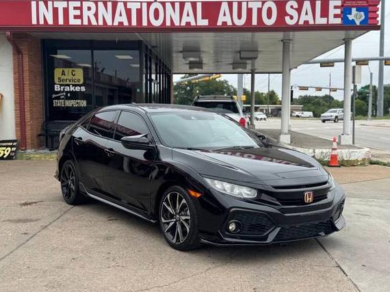 HONDA CIVIC 2019 SHHFK7H45KU226624 image HONDA CIVIC 2019 SHHFK7H45KU226624 image