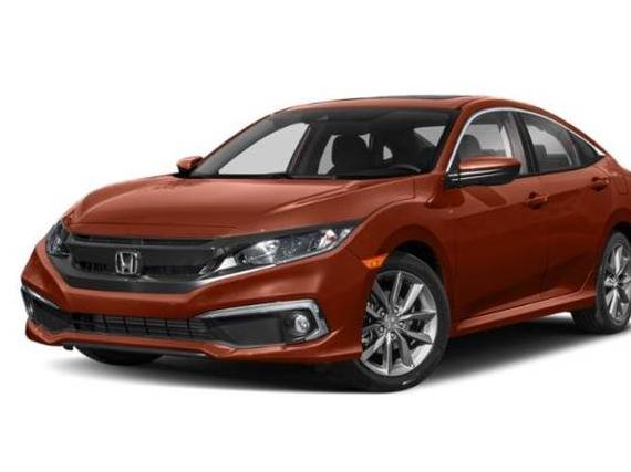 HONDA CIVIC 2019 19XFC1F75KE009119 image