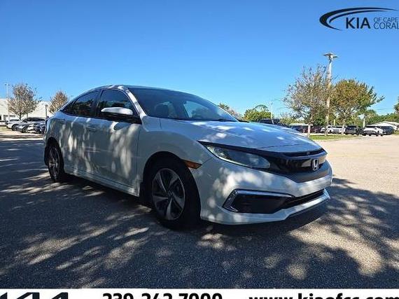 HONDA CIVIC 2019 2HGFC2F65KH576935 image