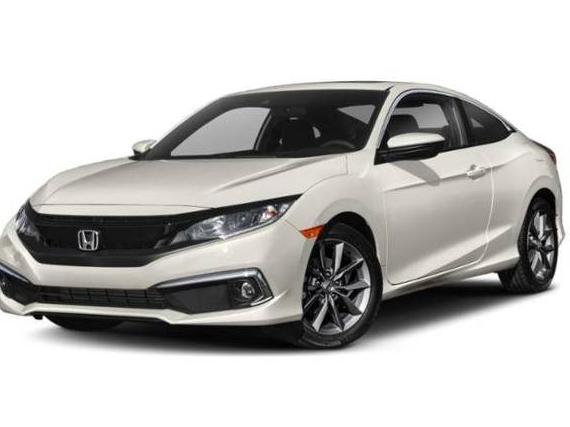 HONDA CIVIC 2019 2HGFC3B31KH354586 image