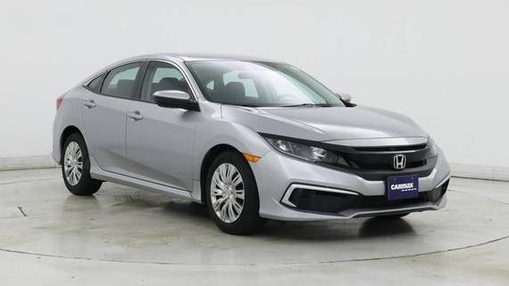 HONDA CIVIC 2019 2HGFC2F66KH592013 image