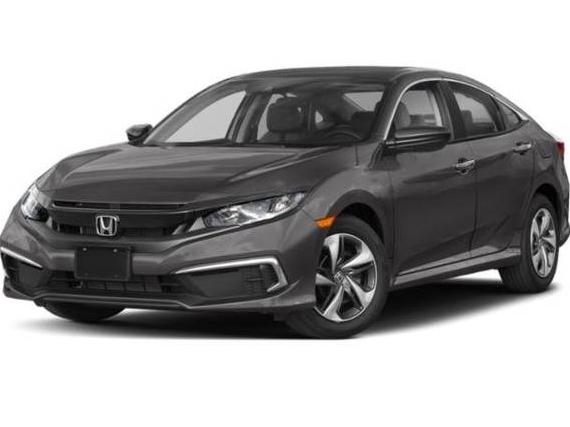 HONDA CIVIC 2019 19XFC2F65KE042182 image