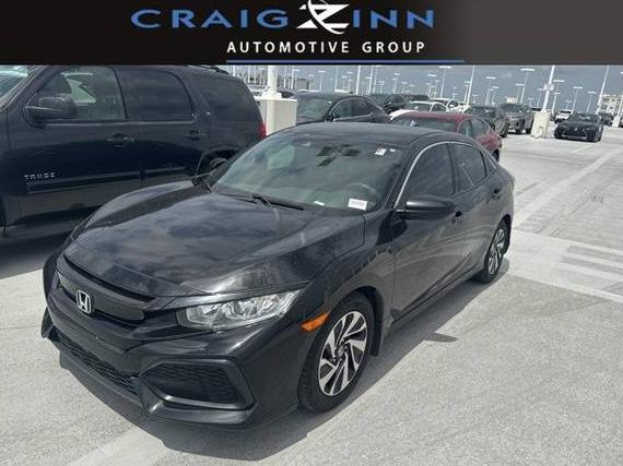 HONDA CIVIC 2019 SHHFK7H34KU211989 image