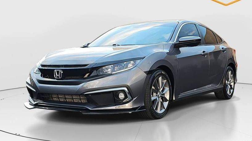 HONDA CIVIC 2019 19XFC1F76KE011428 image