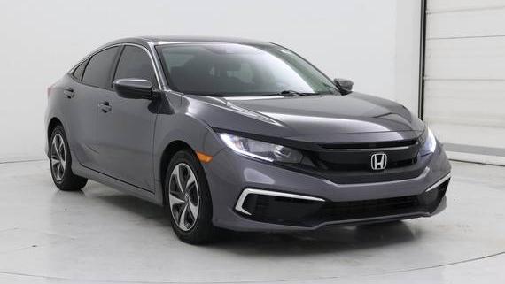 HONDA CIVIC 2019 2HGFC2F63KH604845 image