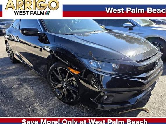 HONDA CIVIC 2019 2HGFC4B85KH308194 image HONDA CIVIC 2019 2HGFC4B85KH308194 image