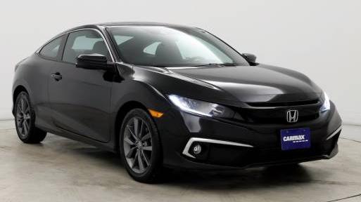 HONDA CIVIC 2019 2HGFC3B32KH357030 image