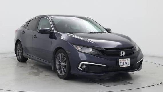 HONDA CIVIC 2019 19XFC1F37KE205673 image