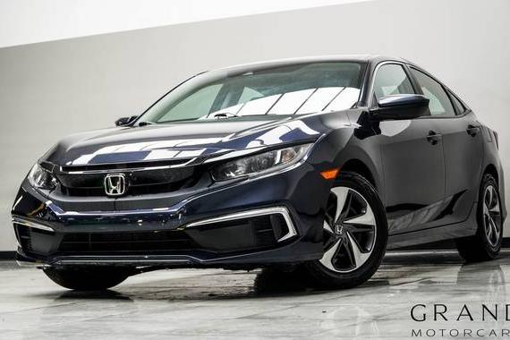 HONDA CIVIC 2019 19XFC2F67KE013007 image HONDA CIVIC 2019 19XFC2F67KE013007 image