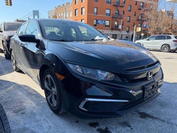 HONDA CIVIC 2019 2HGFC2F60KH571304 image