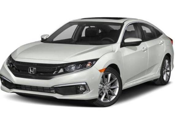 HONDA CIVIC 2019 19XFC1F32KE004246 image