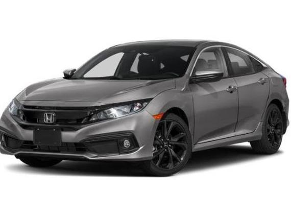 HONDA CIVIC 2019 2HGFC2F85KH585670 image HONDA CIVIC 2019 2HGFC2F85KH585670 image