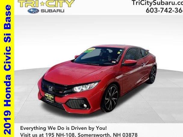 HONDA CIVIC 2019 2HGFC3A54KH752233 image