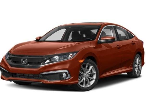 HONDA CIVIC 2019 19XFC1F79KE007146 image