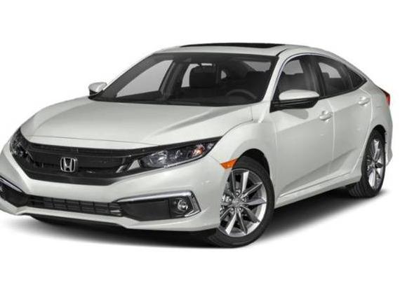 HONDA CIVIC 2019 19XFC1F33KE008998 image