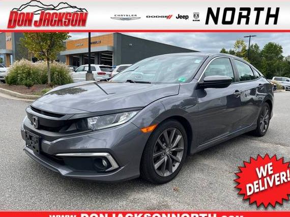 HONDA CIVIC 2019 19XFC1F3XKE202069 image HONDA CIVIC 2019 19XFC1F3XKE202069 image
