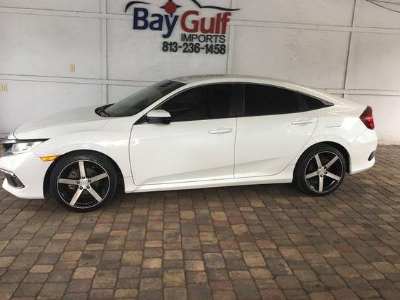 HONDA CIVIC 2019 19XFC2F64KE021839 image HONDA CIVIC 2019 19XFC2F64KE021839 image