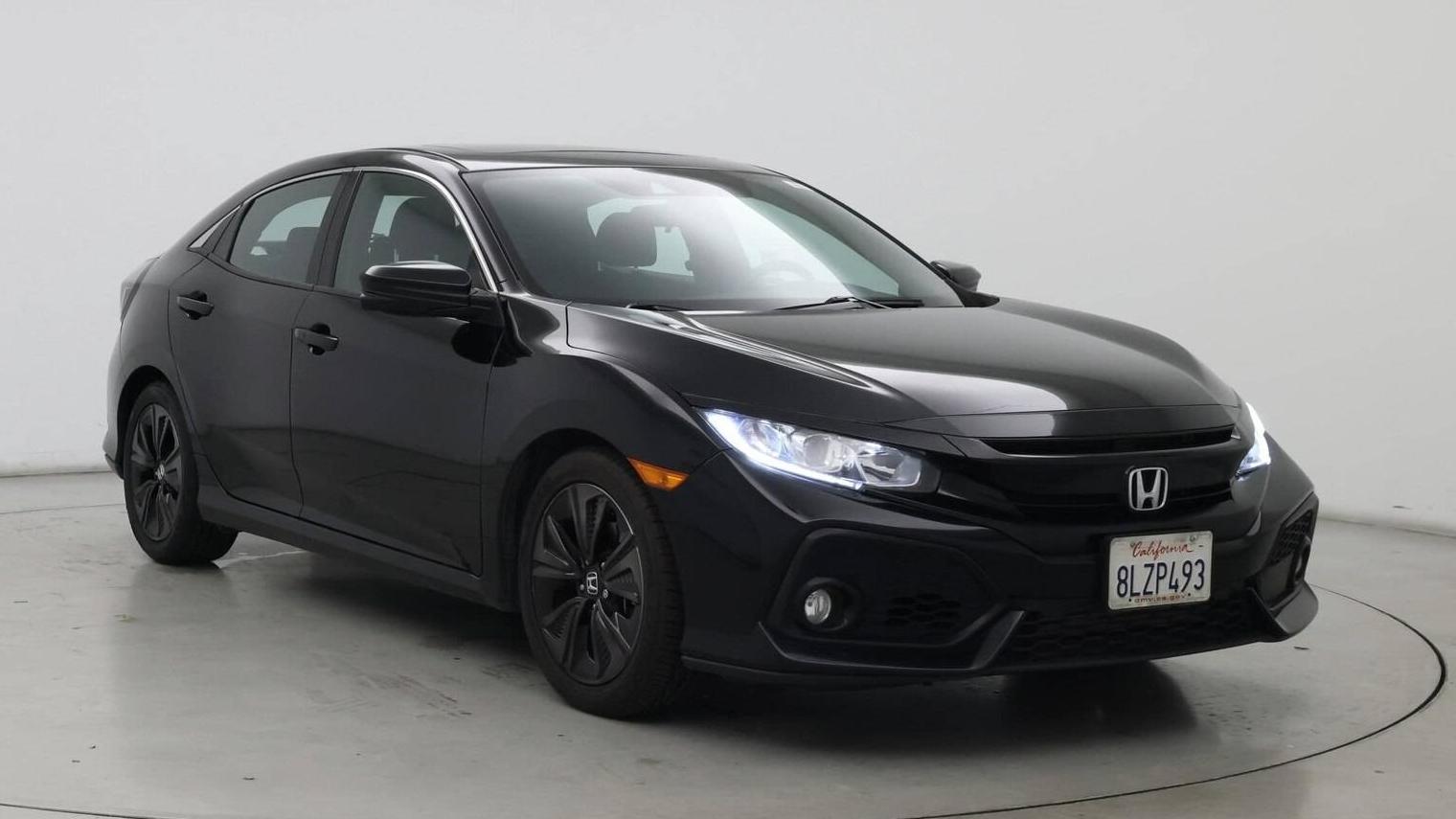 HONDA CIVIC 2019 SHHFK7H68KU421750 image