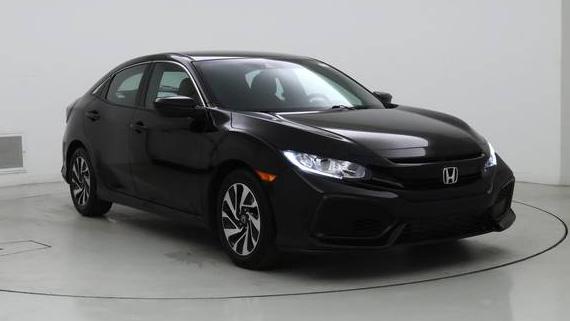 HONDA CIVIC 2019 SHHFK7H33KU417403 image