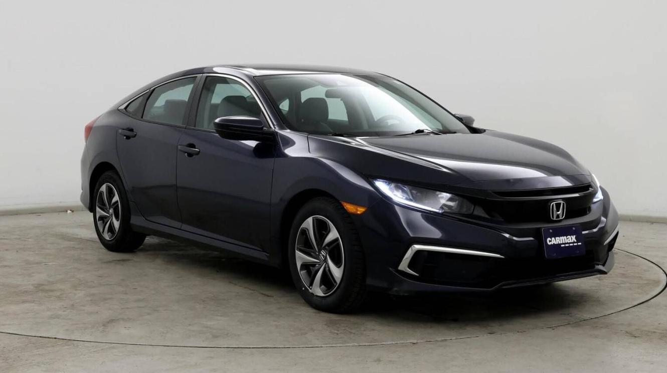 HONDA CIVIC 2019 19XFC2F62KE019961 image