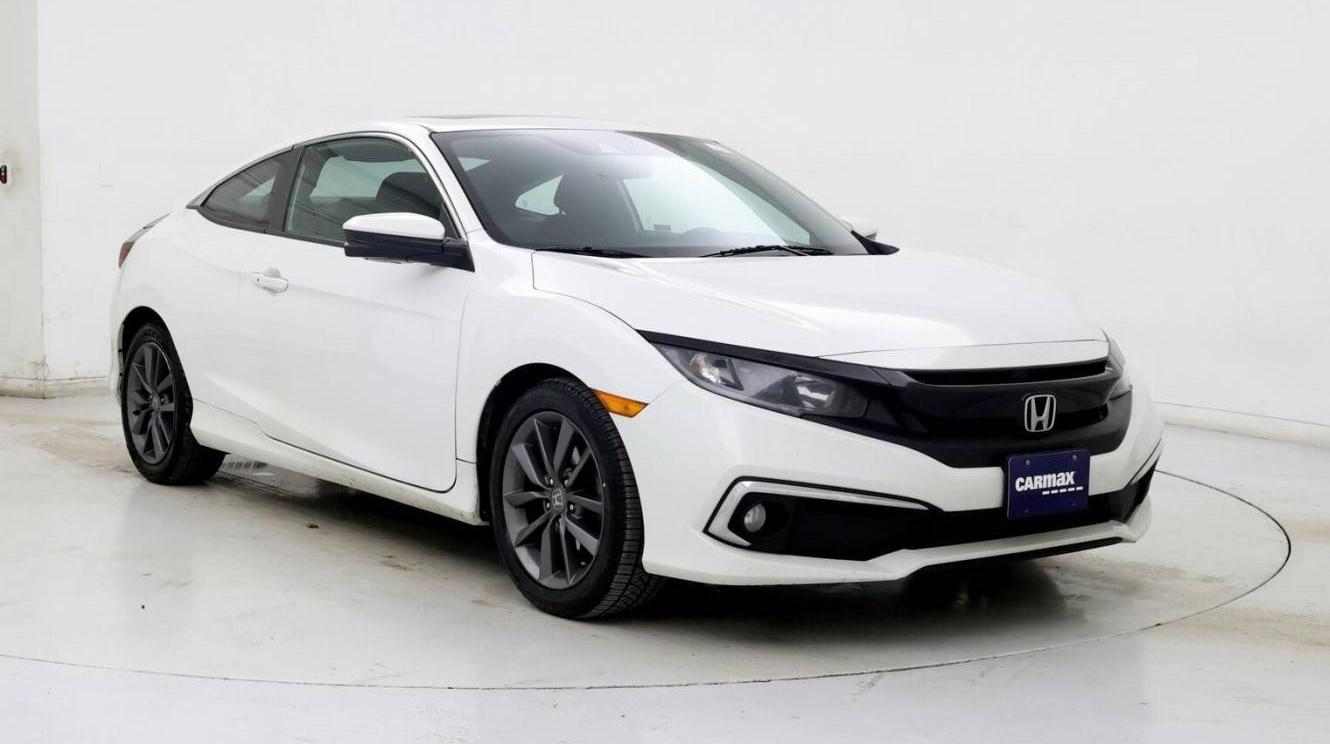 HONDA CIVIC 2019 2HGFC3B3XKH352061 image