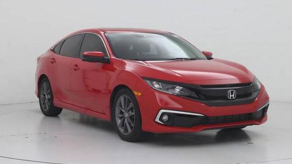 HONDA CIVIC 2019 JHMFC1F38KX003911 image