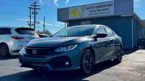 HONDA CIVIC 2019 SHHFK7H60KU404635 image